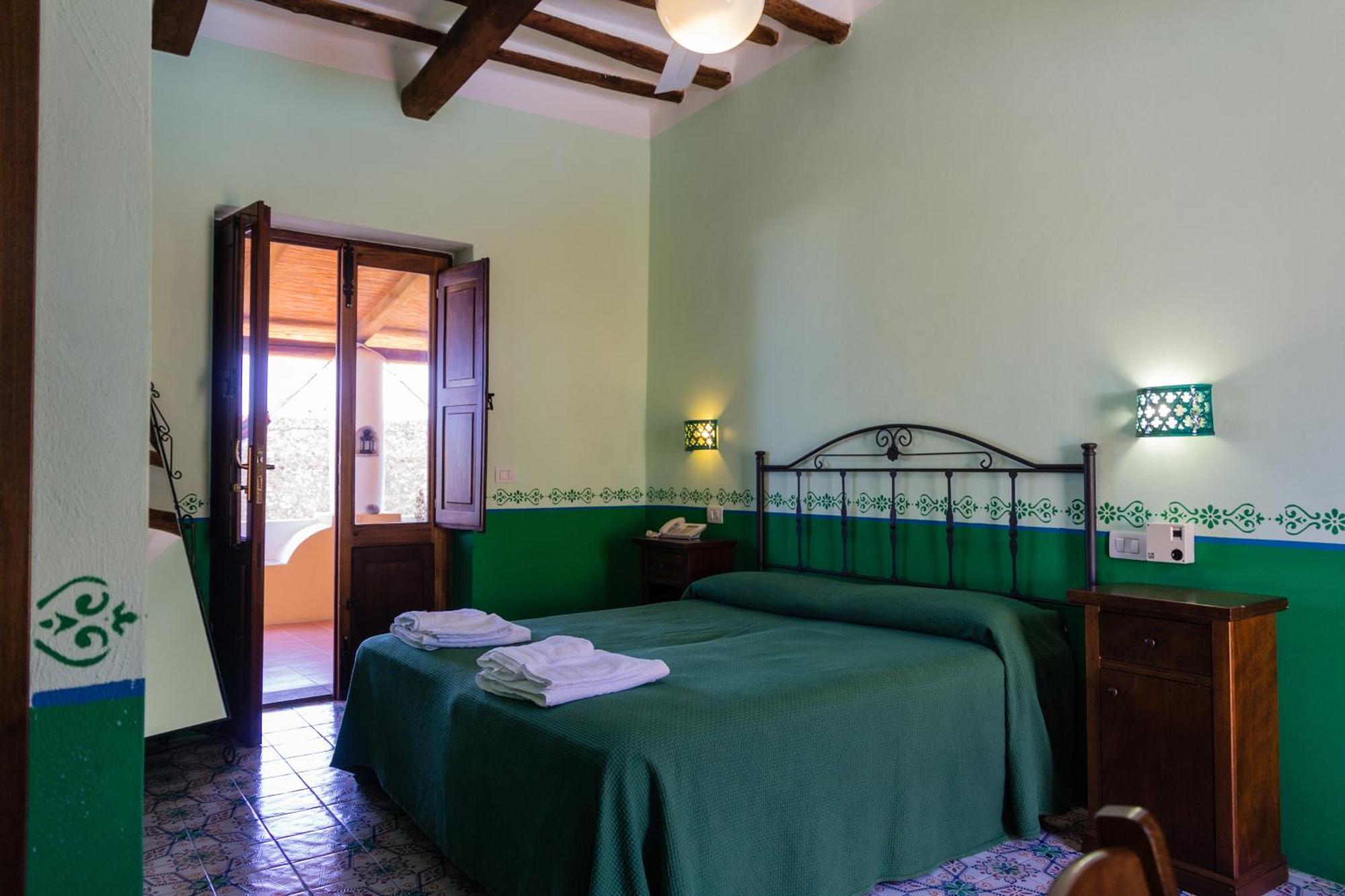 Hotel Arcangelo - Salina Santa Marina Salina Dış mekan fotoğraf