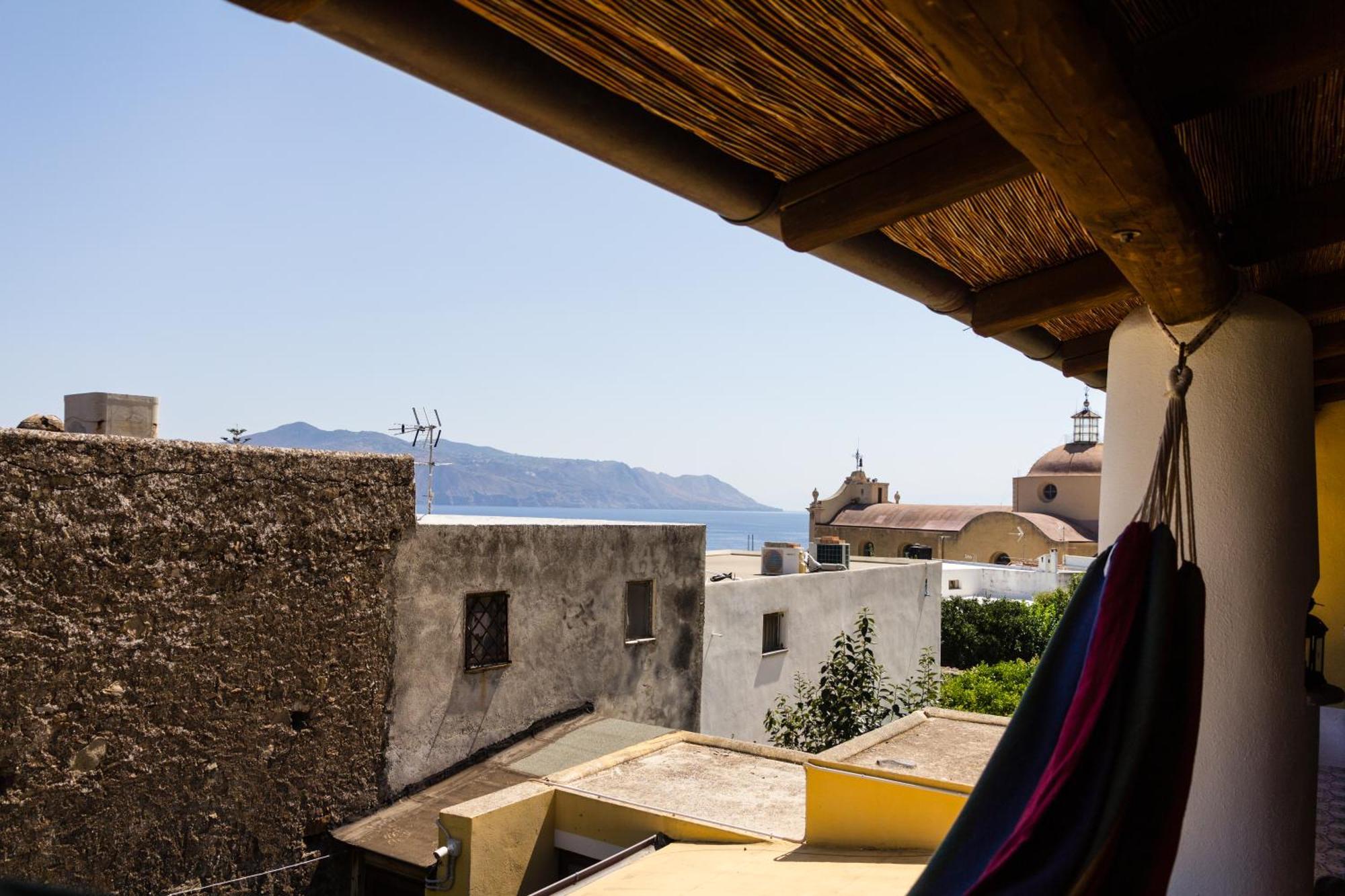 Hotel Arcangelo - Salina Santa Marina Salina Dış mekan fotoğraf