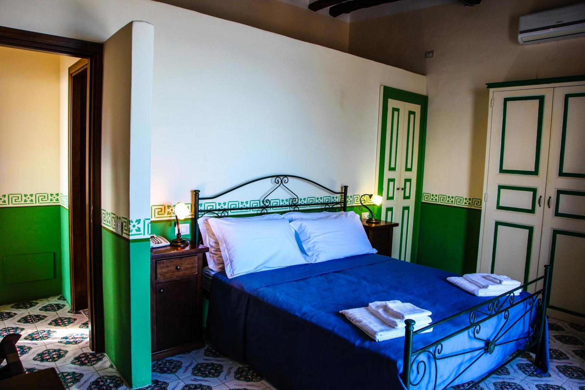 Hotel Arcangelo - Salina Santa Marina Salina Dış mekan fotoğraf