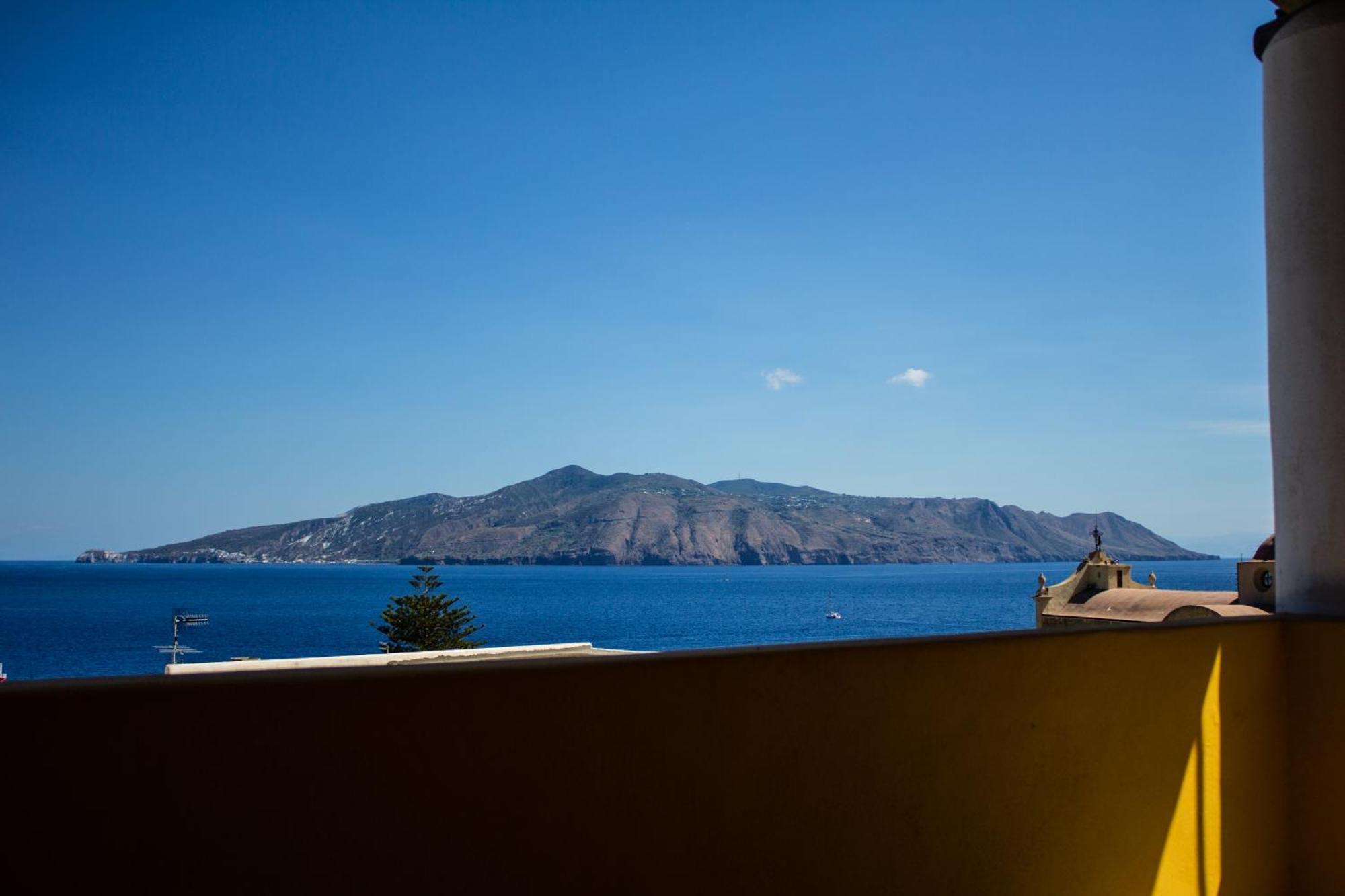 Hotel Arcangelo - Salina Santa Marina Salina Dış mekan fotoğraf