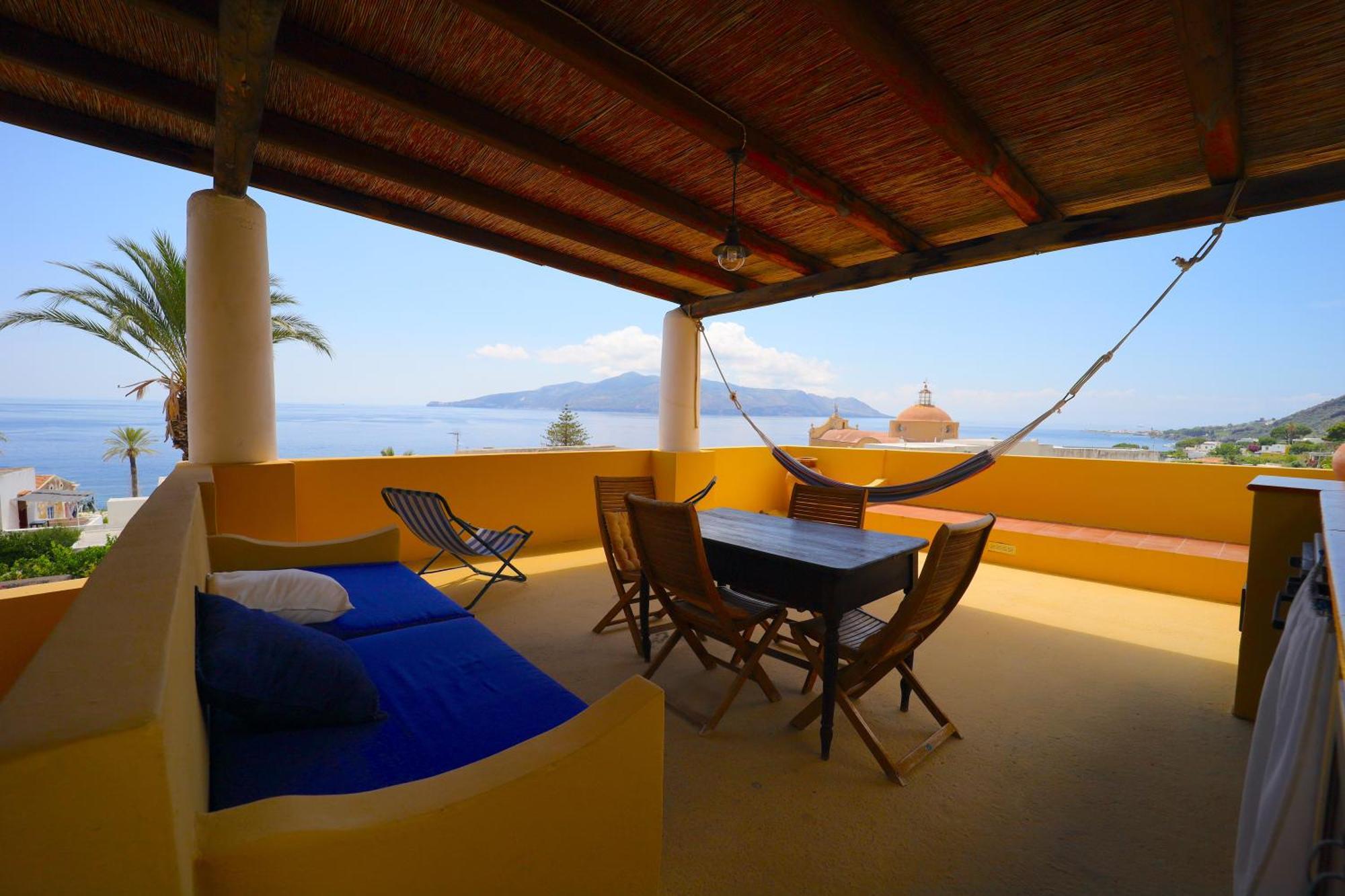 Hotel Arcangelo - Salina Santa Marina Salina Dış mekan fotoğraf