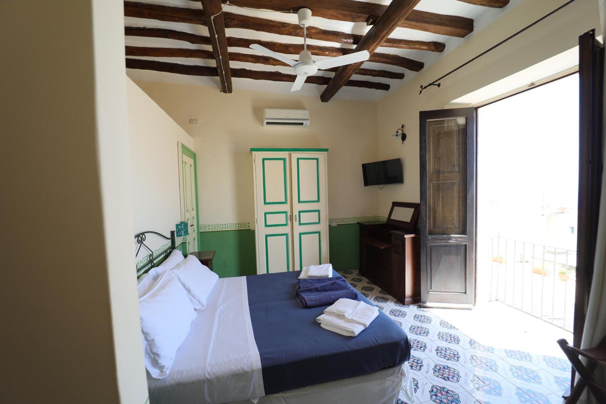 Hotel Arcangelo - Salina Santa Marina Salina Dış mekan fotoğraf