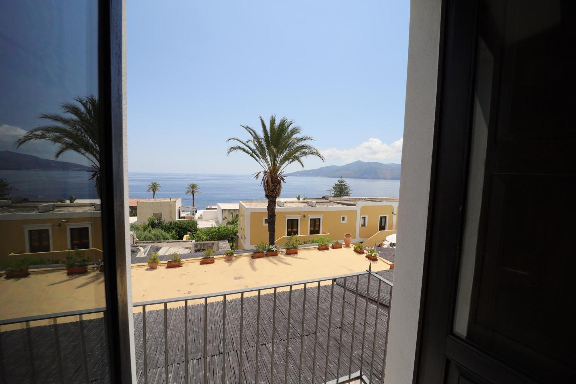 Hotel Arcangelo - Salina Santa Marina Salina Dış mekan fotoğraf