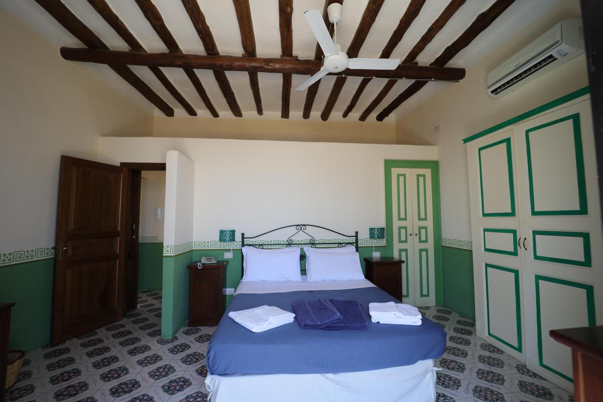 Hotel Arcangelo - Salina Santa Marina Salina Dış mekan fotoğraf