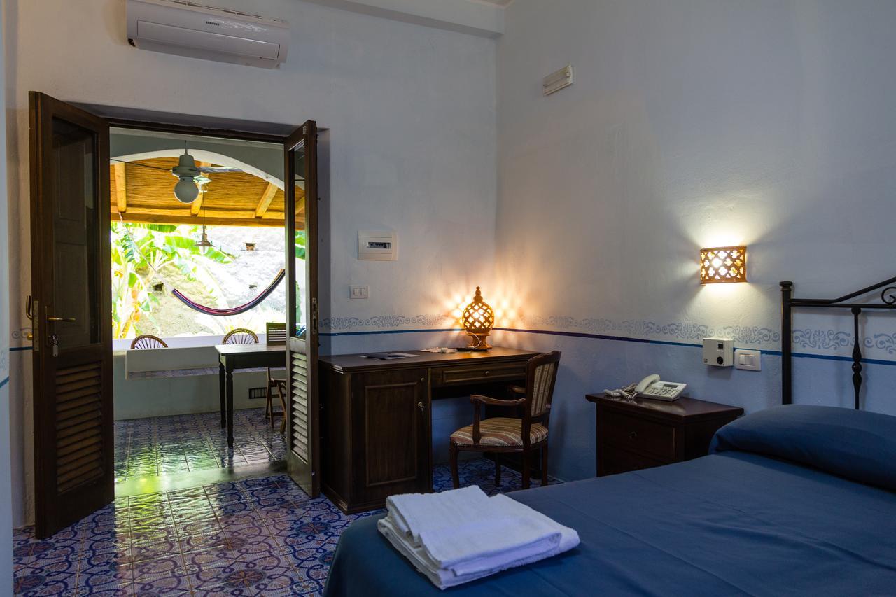 Hotel Arcangelo - Salina Santa Marina Salina Dış mekan fotoğraf
