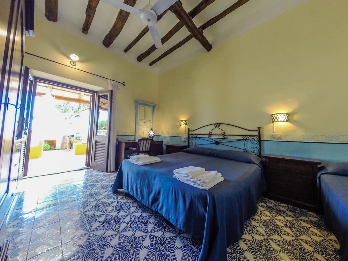 Hotel Arcangelo - Salina Santa Marina Salina Dış mekan fotoğraf