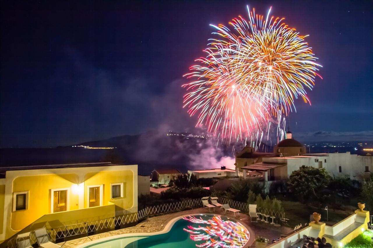 Hotel Arcangelo - Salina Santa Marina Salina Dış mekan fotoğraf