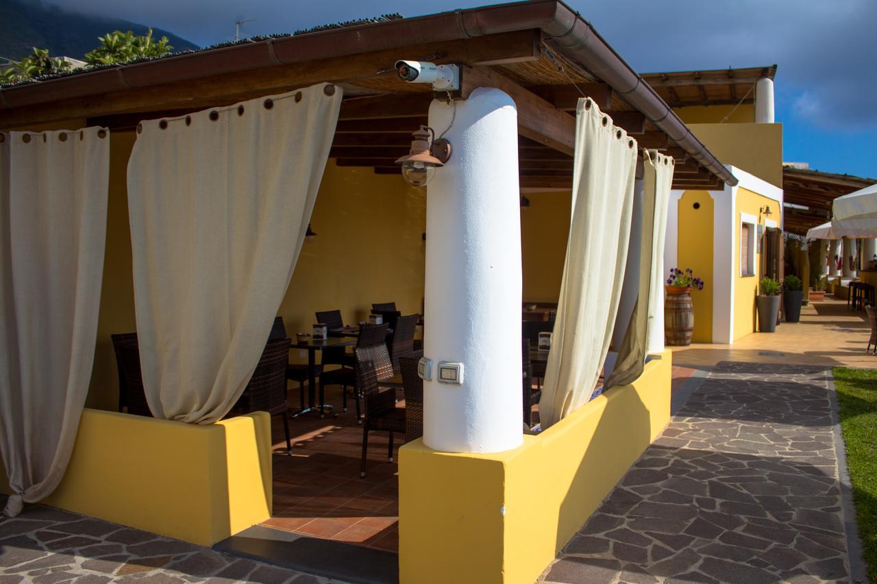 Hotel Arcangelo - Salina Santa Marina Salina Dış mekan fotoğraf
