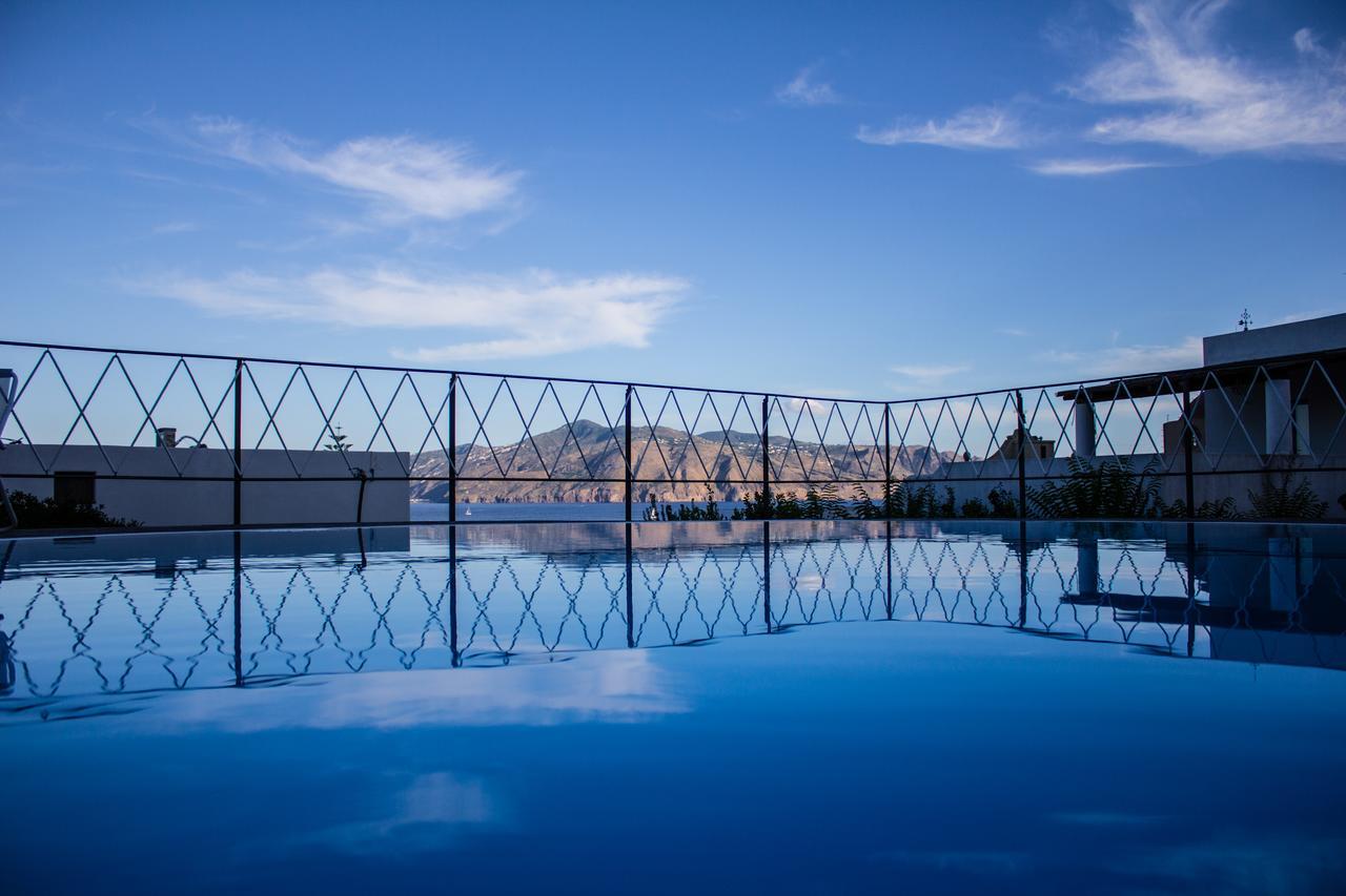 Hotel Arcangelo - Salina Santa Marina Salina Dış mekan fotoğraf