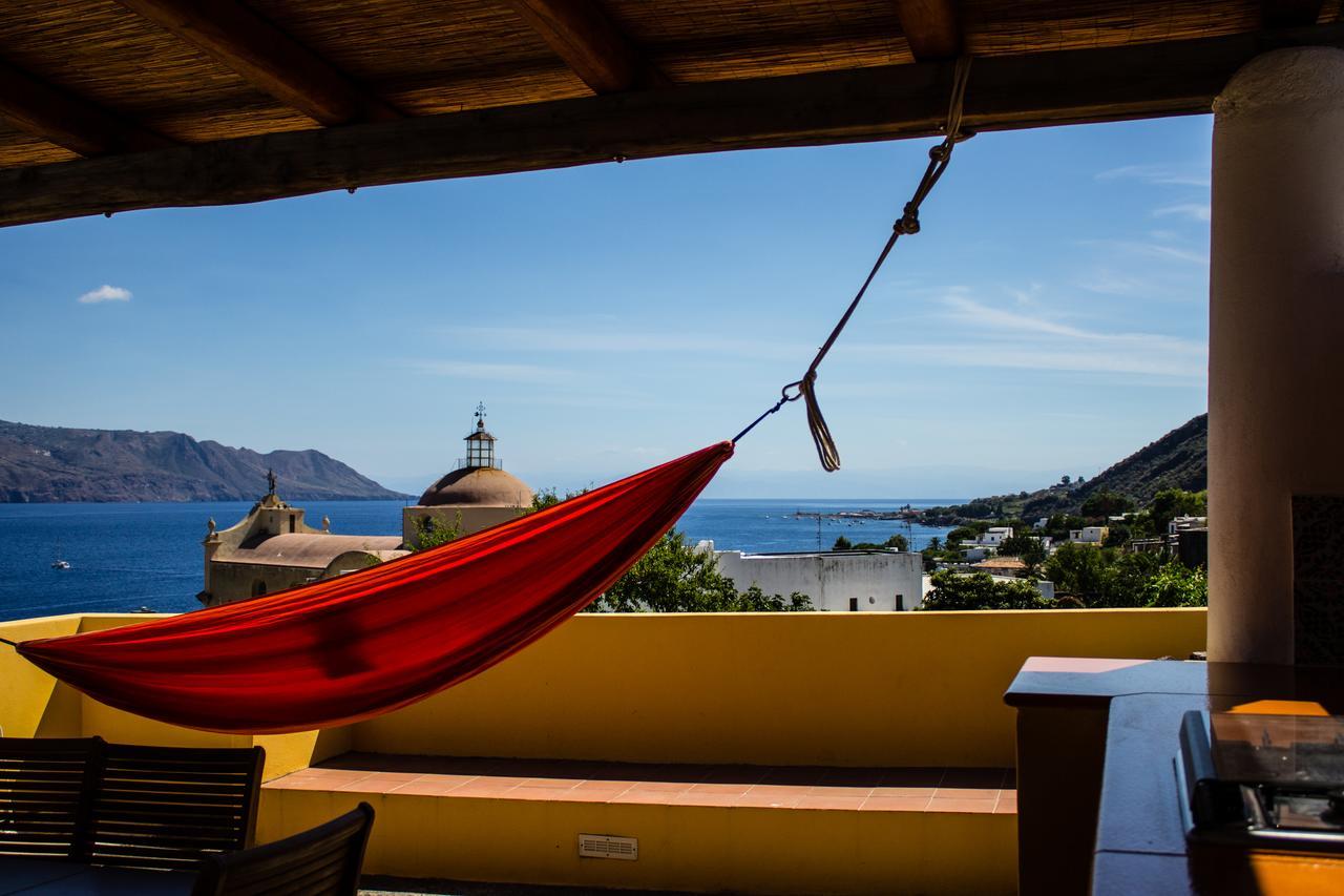 Hotel Arcangelo - Salina Santa Marina Salina Dış mekan fotoğraf