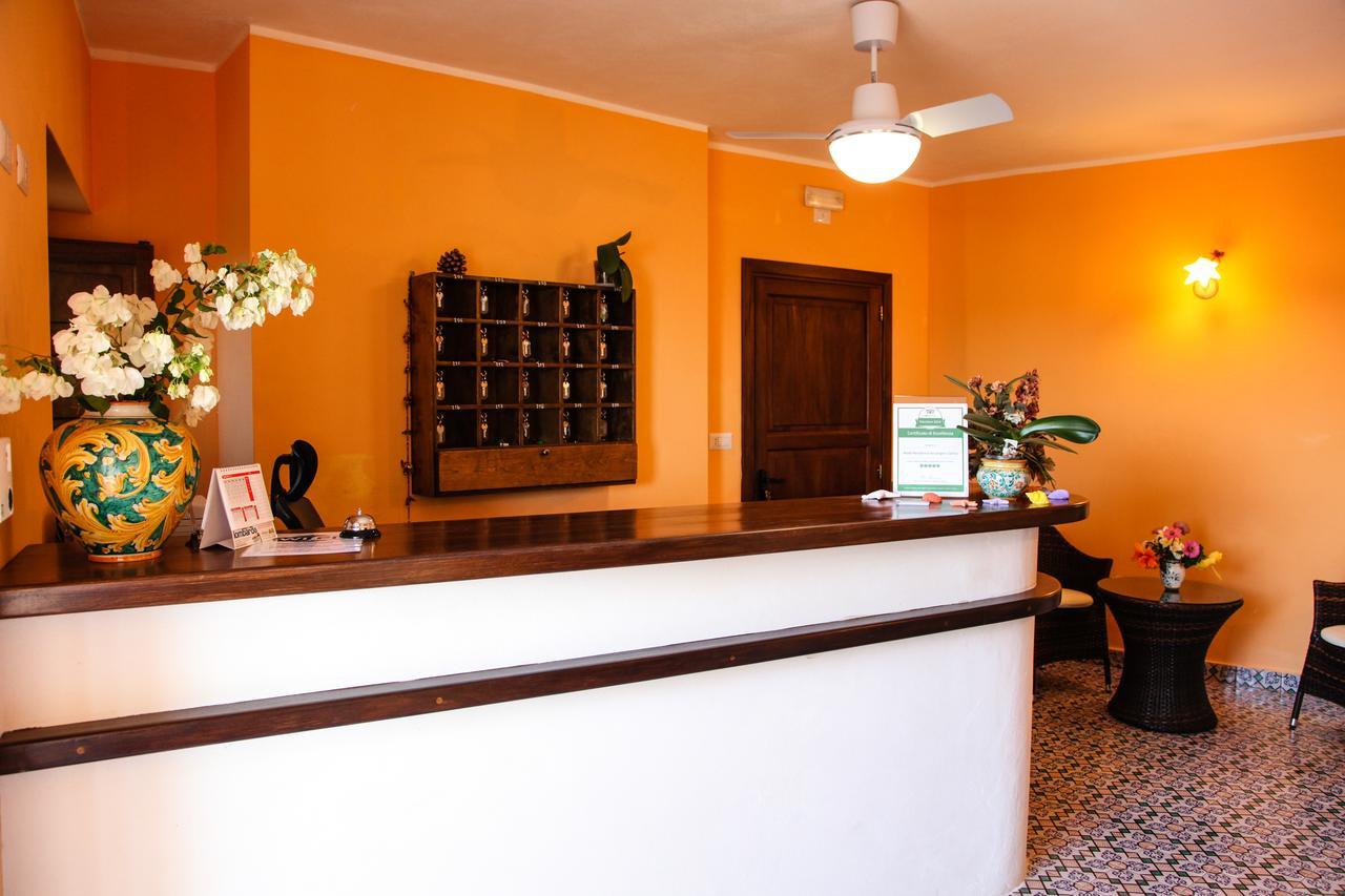 Hotel Arcangelo - Salina Santa Marina Salina Dış mekan fotoğraf