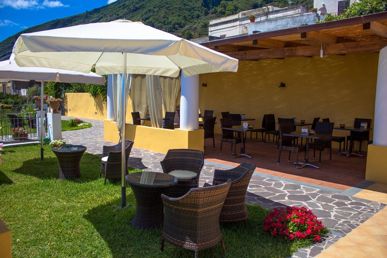 Hotel Arcangelo - Salina Santa Marina Salina Dış mekan fotoğraf